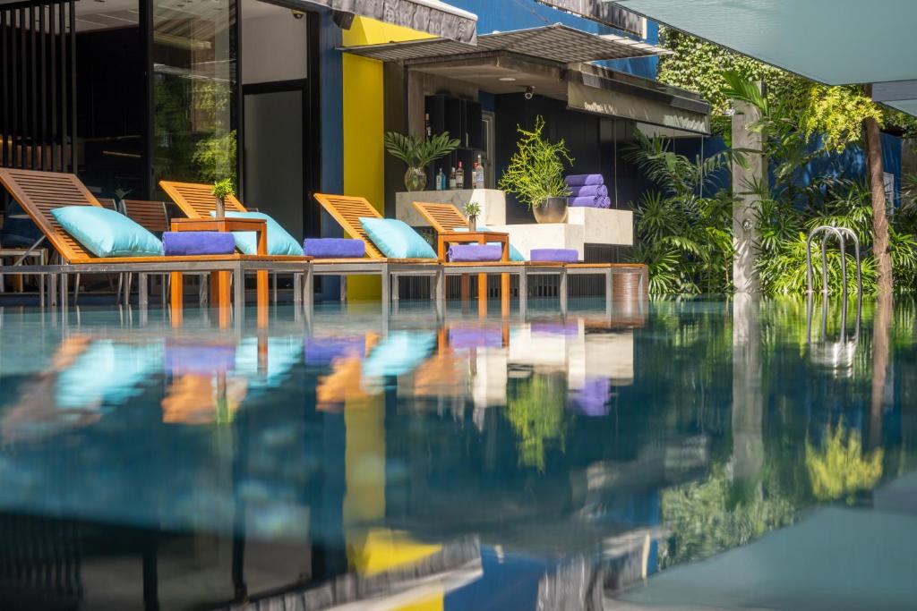 LiT BANGKOK Residence 5