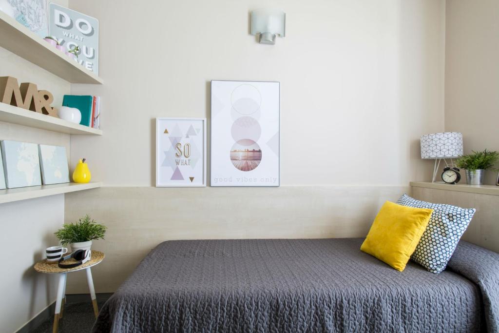 Residencia Universitaria Damia Bonet, Valencia – Bijgewerkte ...