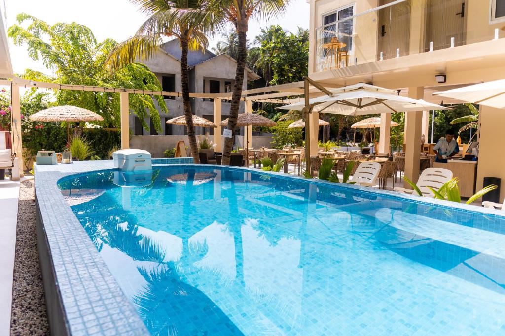 Cher resort Maldives - View 5