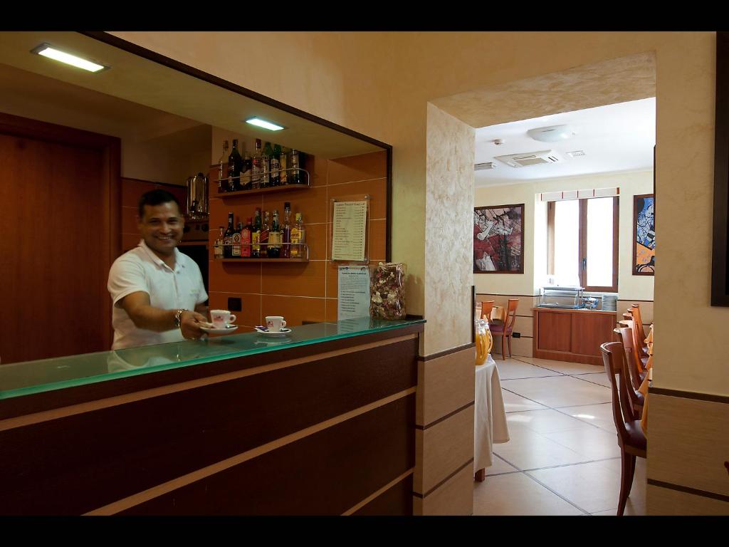 Hotel Lirico - Resim 25