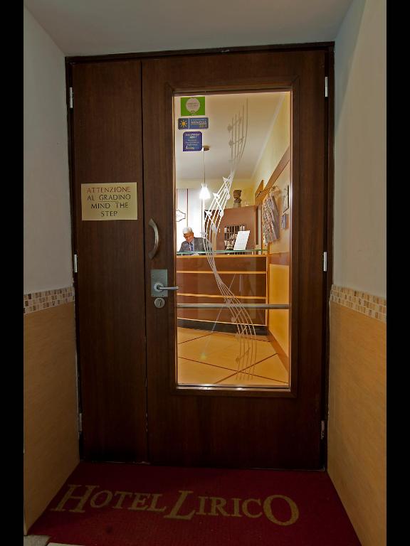 Hotel Lirico - Resim 15