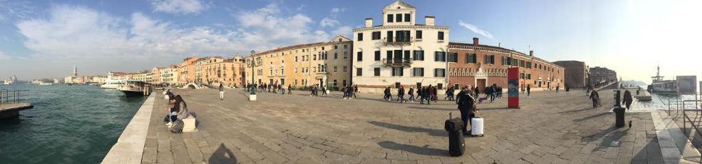 Goście zatrzymujący się w obiekcie Venice Luca's house