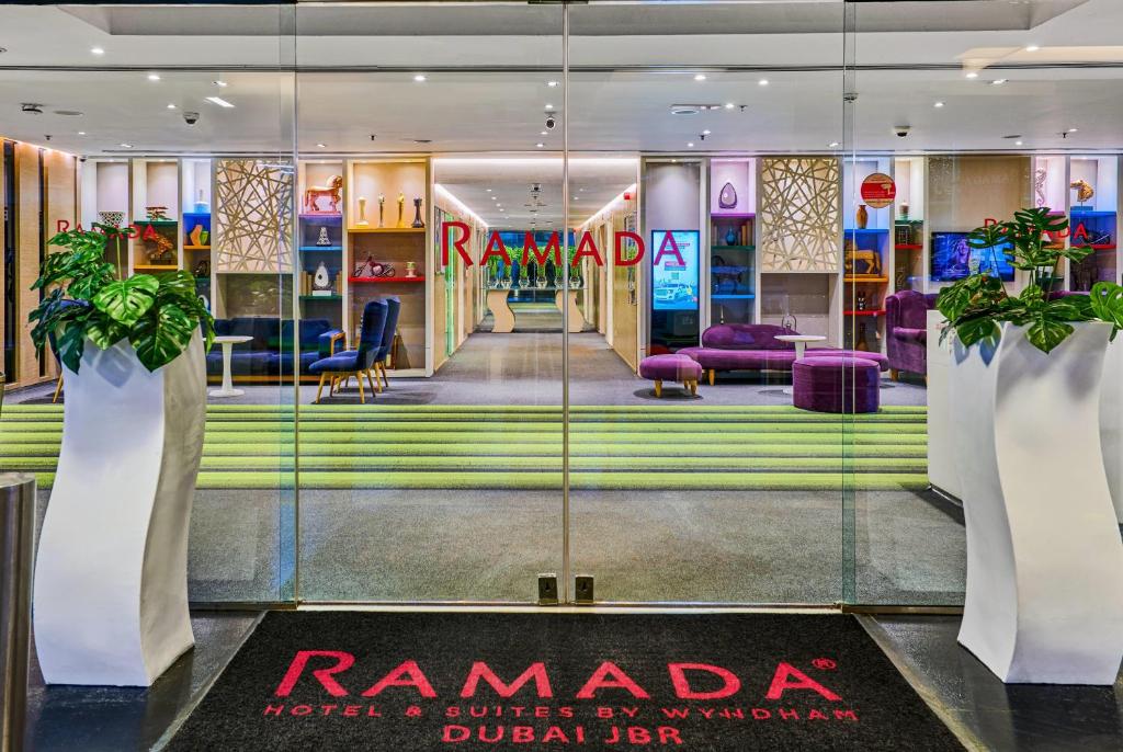 امکانات Ramada Hotel, Suites and Apartments by Wyndham Dubai JBR - تصویر ۴