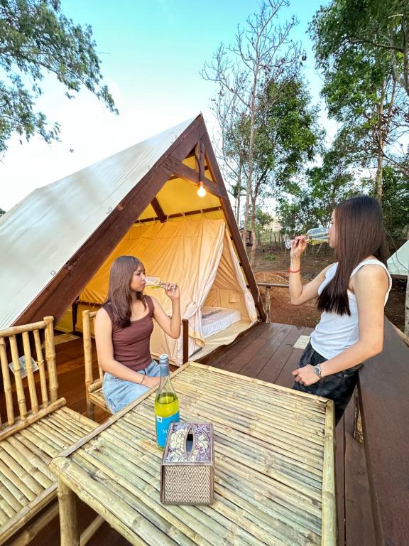 Mondulkiri Pizza Bungalows 5