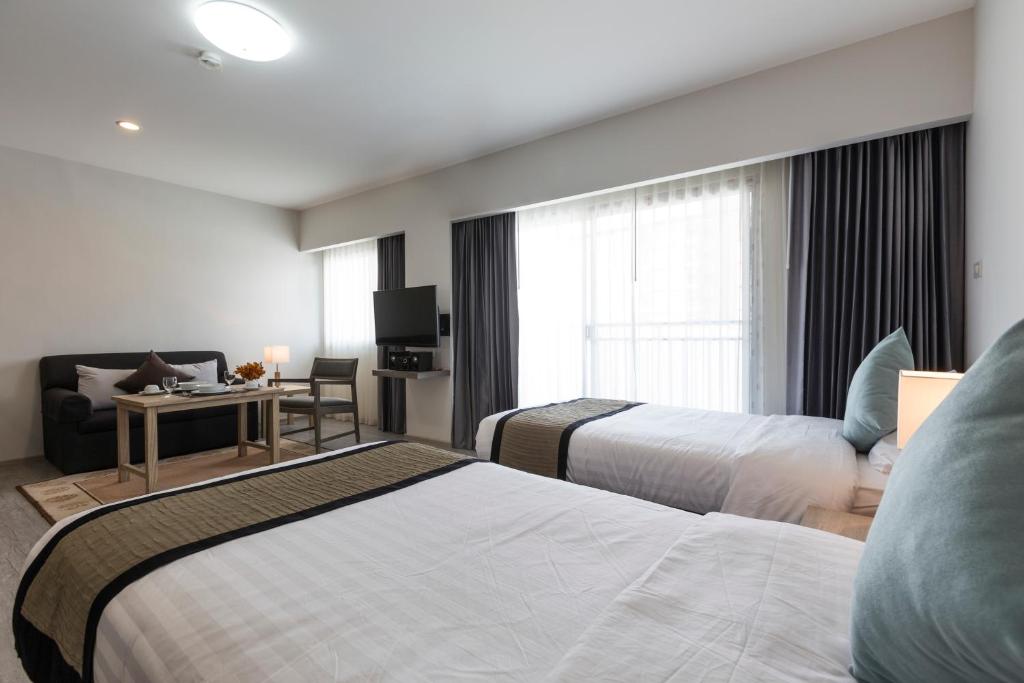 Kantary Hotel And Serviced Apartment, Amata, Bangpakong - Studio