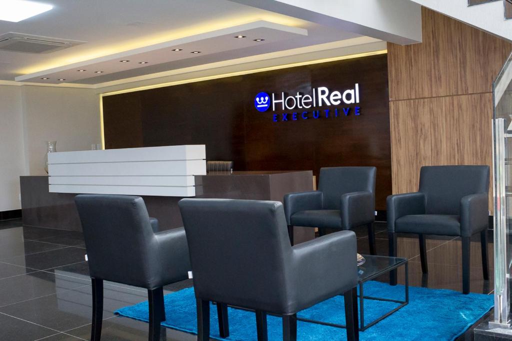  Hotel Real Executive