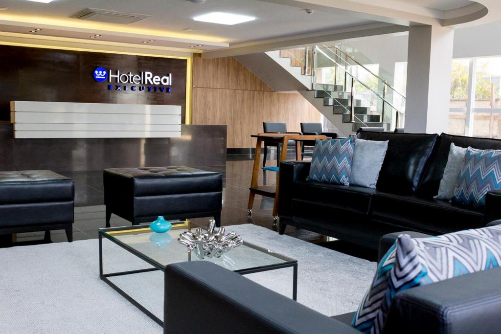  Hotel Real Executive