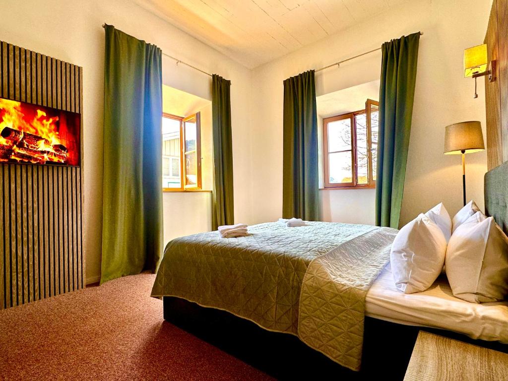 Hotel Bergen Zur Post by Rikas Hotels - Habitación Doble Deluxe