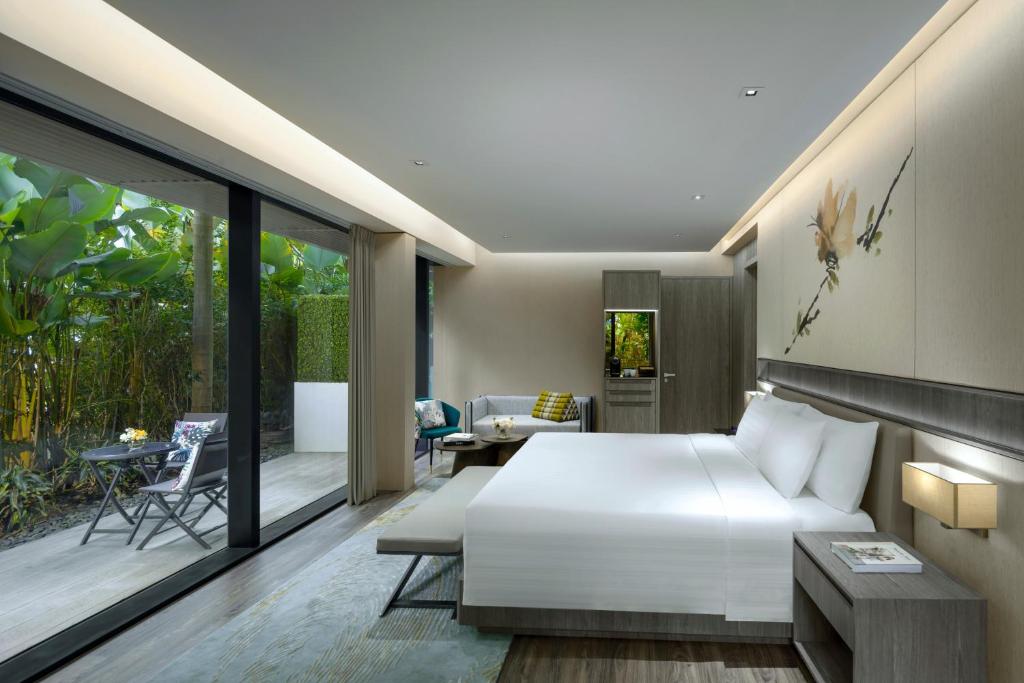 Dusit Thani Laguna Singapore photo