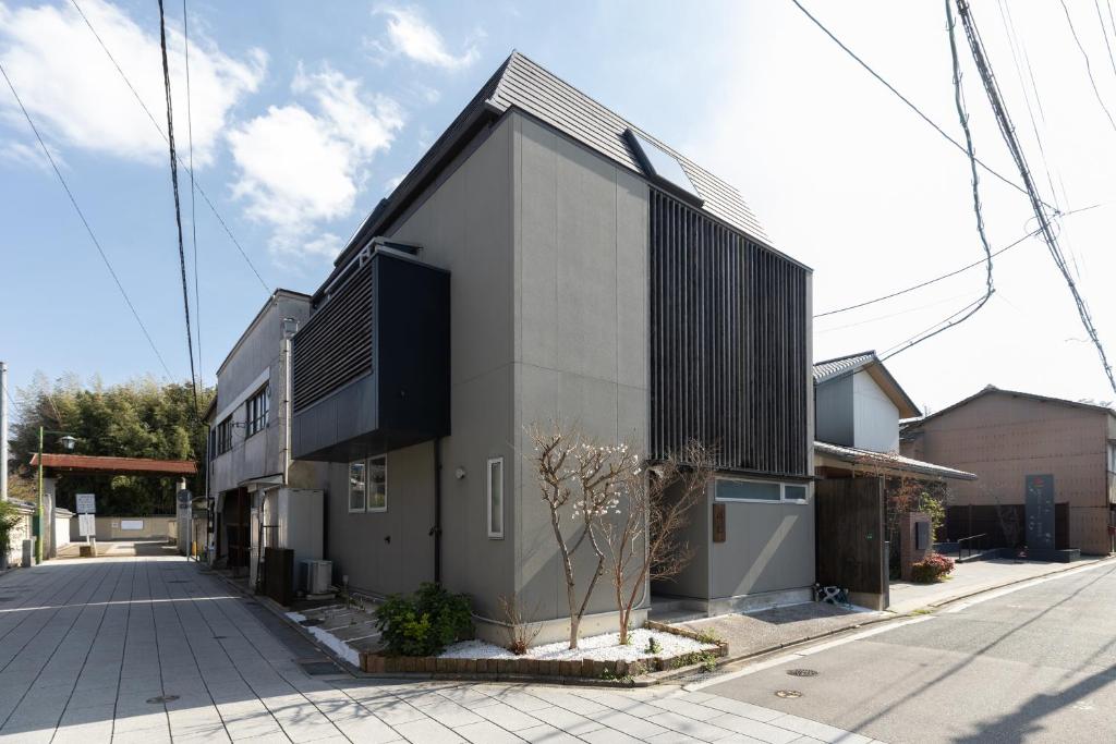 Shin-inーDesigner Residence in Hakata
