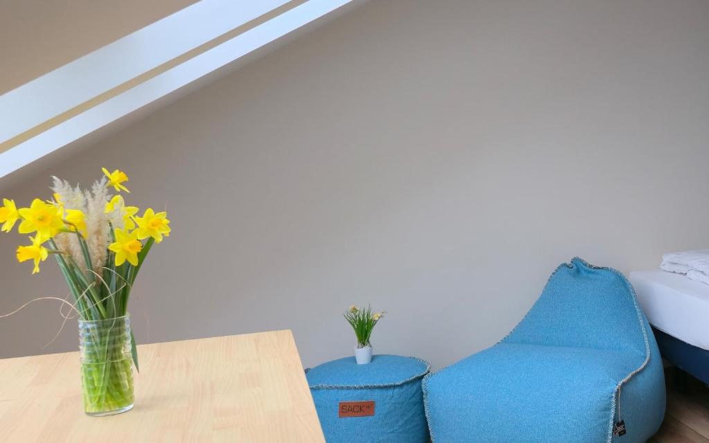 Wangerland Resort - Standard-Doppelzimmer