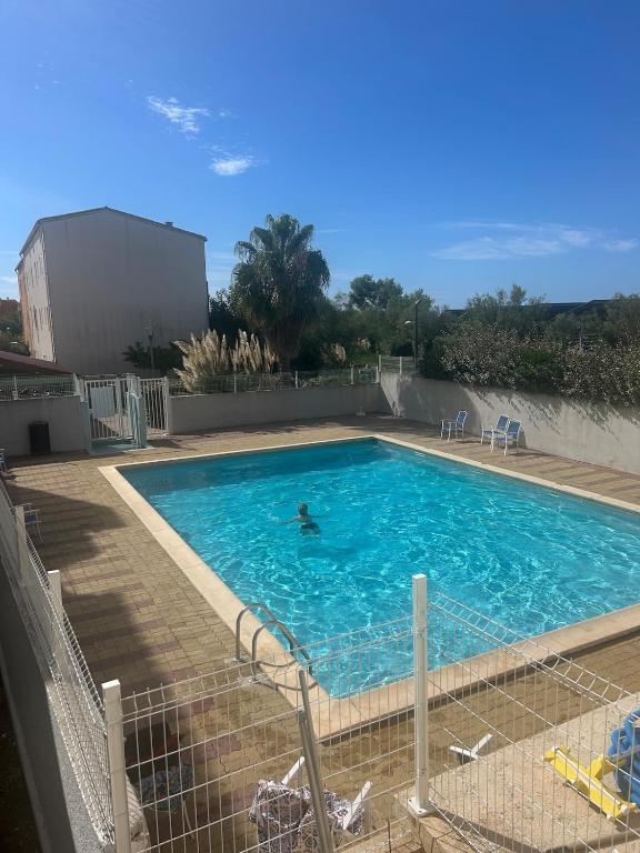 Cap d'Agde MYA Beach appartement T2