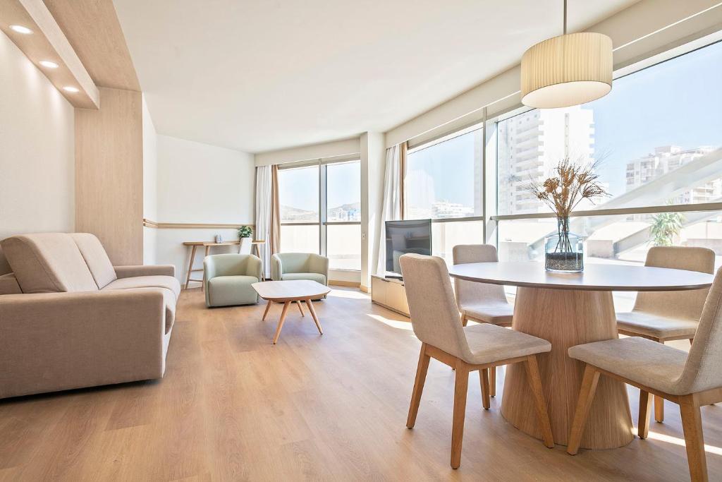 Cullera Holiday - Junior Suite (2 Adulti + 2 Bambini)