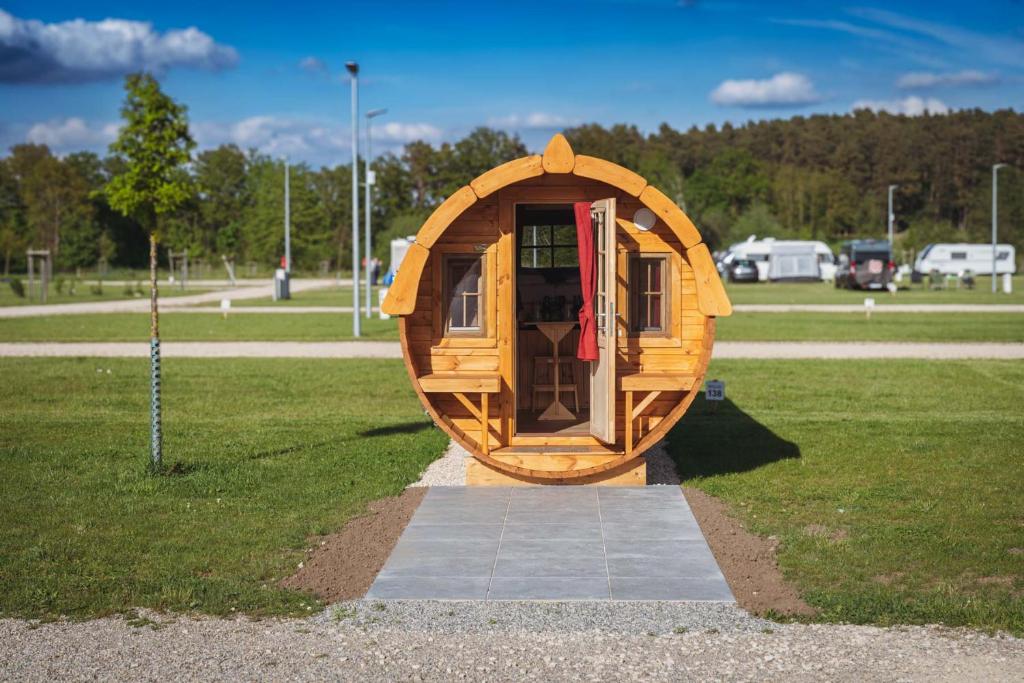 Hotel & Camping Reich am Schnackensee - Casa Móvil