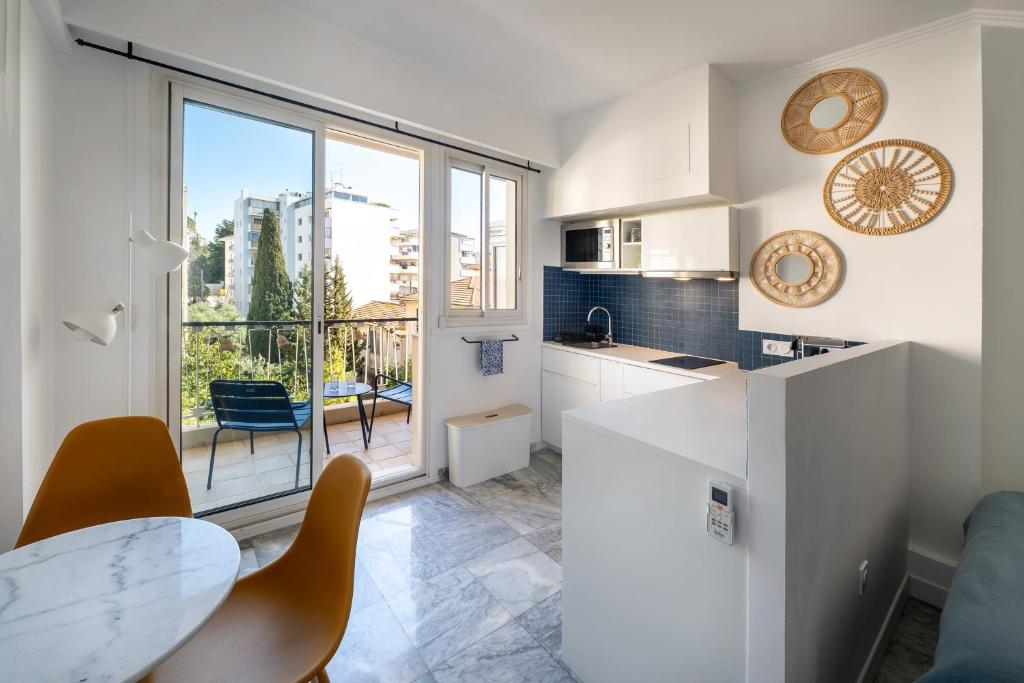 L'Astrolabe - Studio - refurbished - seaside
