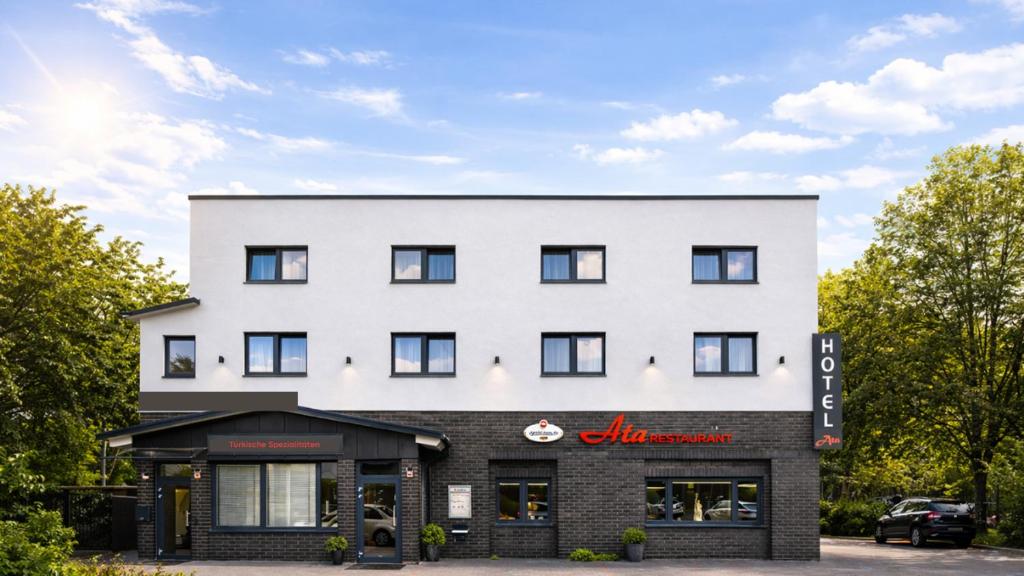 Ata Hotel - Self Check-in - Doppel- Oder Zweibettzimmer