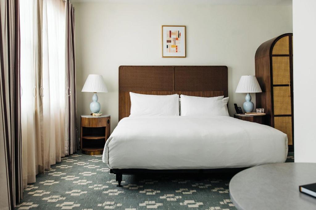 Hotel Granada, a Member of Design Hotels - キングルーム バリアフリー
