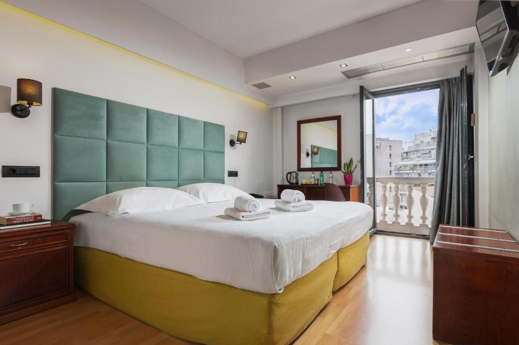 Athens Odeon Hotel photo