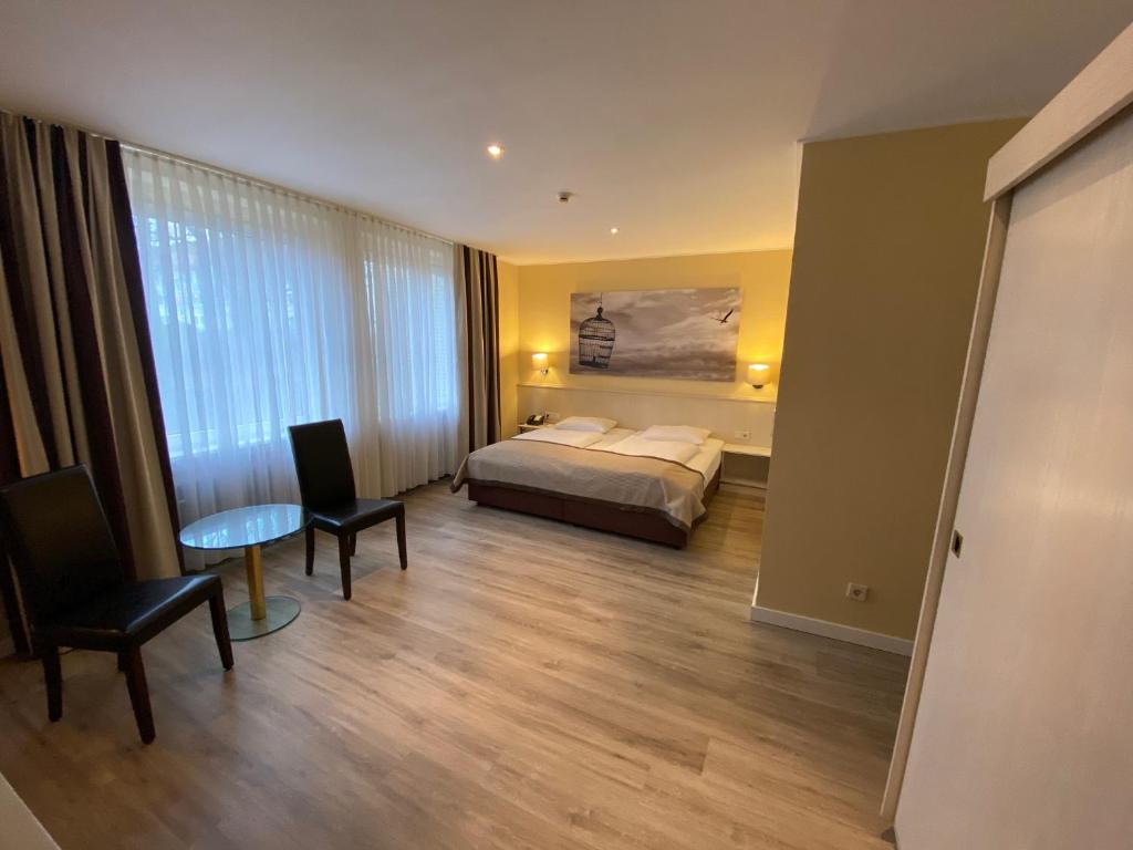 Park Hotel Hamburg Arena - 家庭房