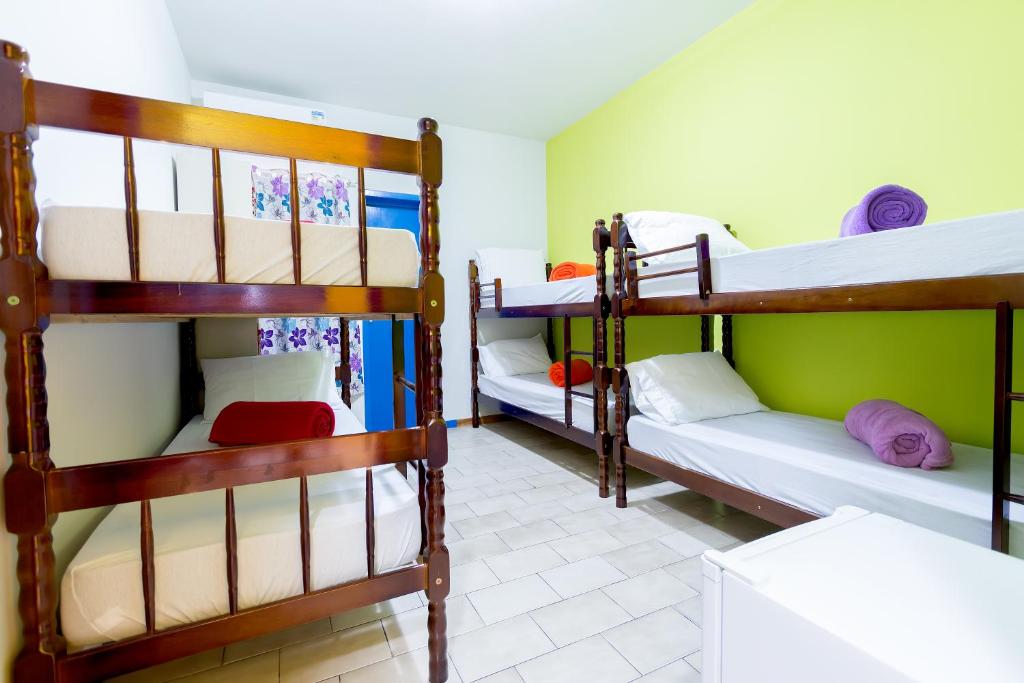  Cabanas Hostel & Suites