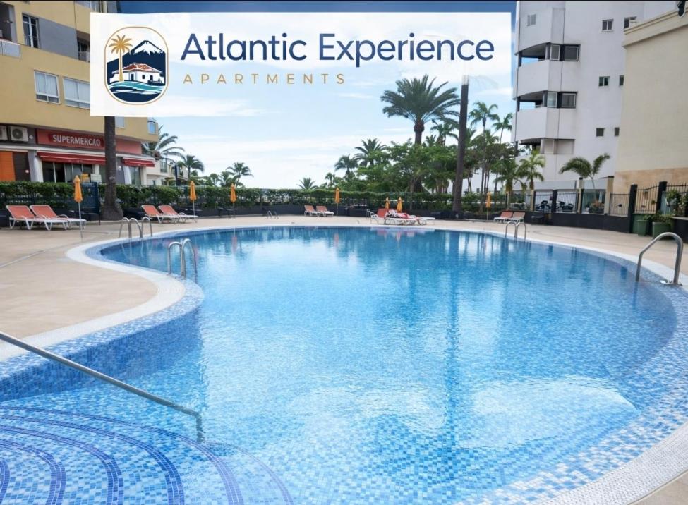 El Carmen beach apartment Sea View - Pool & WIFI , Los Cristianos - first line