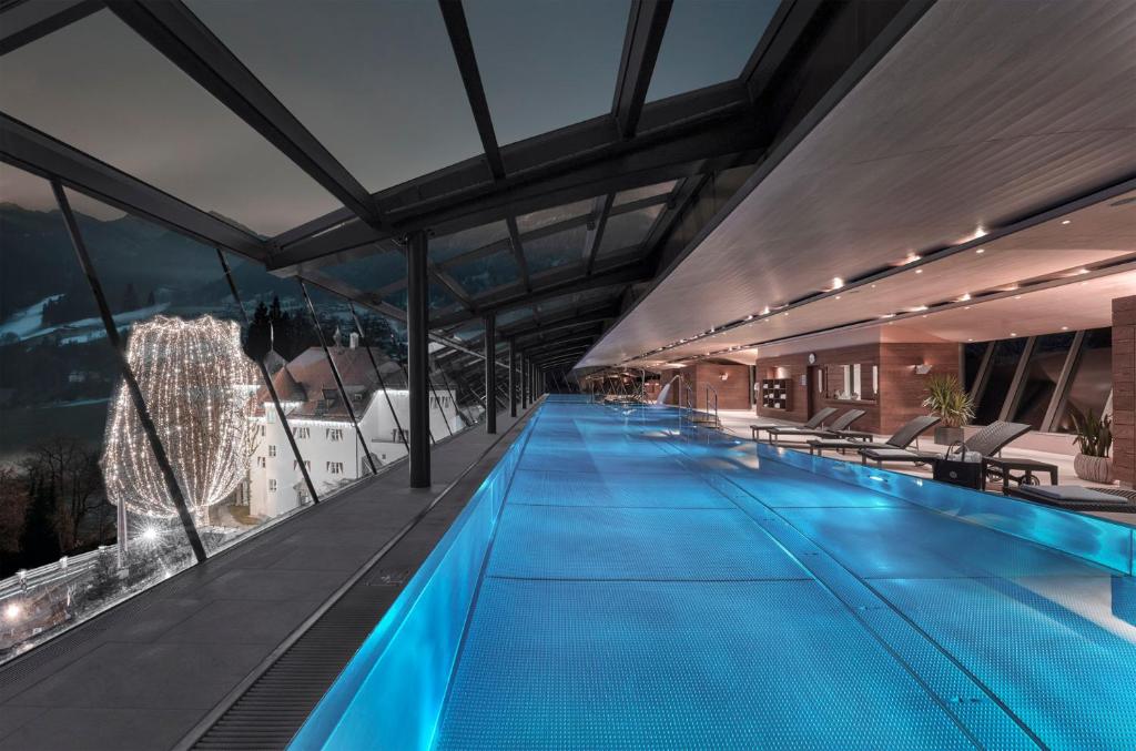 Gallery image of Lebenberg Schlosshotel-Kitzbühel in Kitzbühel