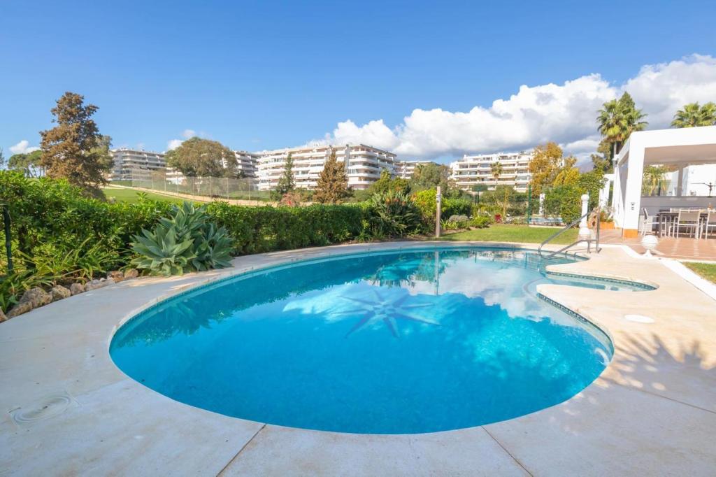 Casa Guadalmina Golf con piscina privada