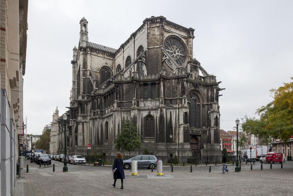 easyHotel Brussels City Centre - Resim 38