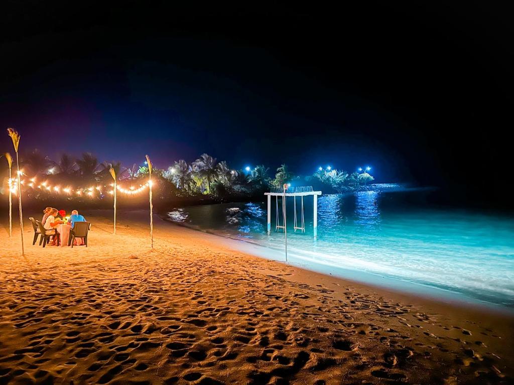 Handhuvaru Maldives