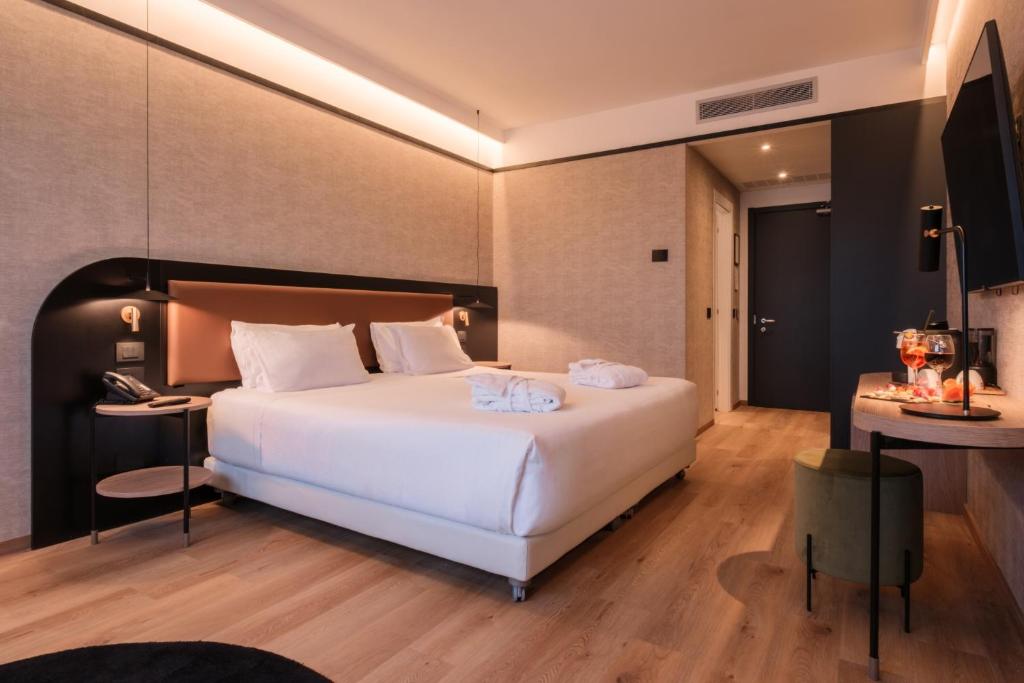 Savhotel Mantegna Padova - Superior Double Or Twin Room