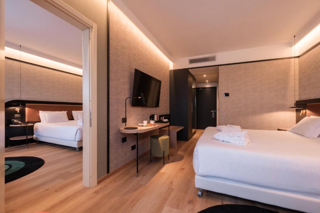 Savhotel Mantegna Padova - Error