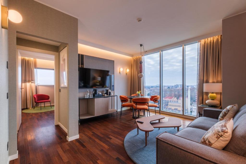 Savhotel Mantegna Padova - Suite