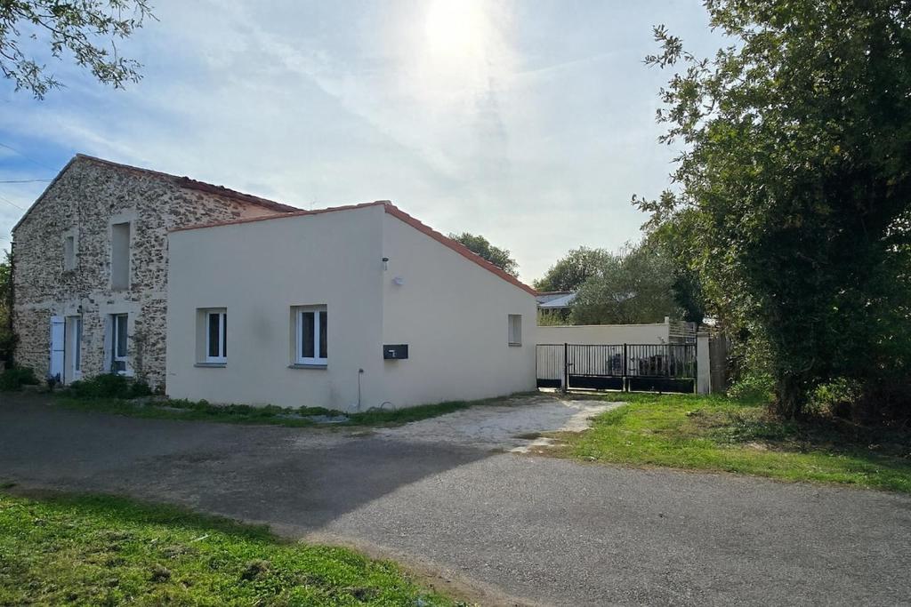 Gîte du Bordage - Casa De Cuatro Dormitorios