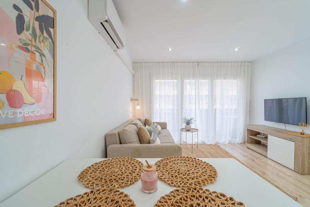 Milenial Immo SIM1 Apartamento a 300 mts de la playa y paseo marítimo
