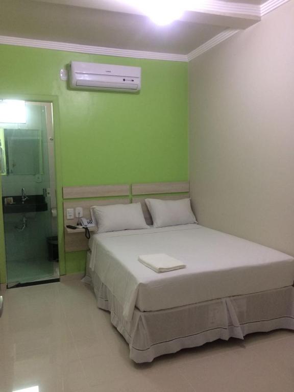  Tapajós Center Hotel