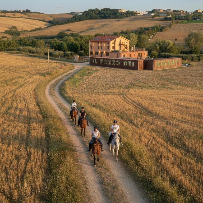 Il Pozzo dei Giganti