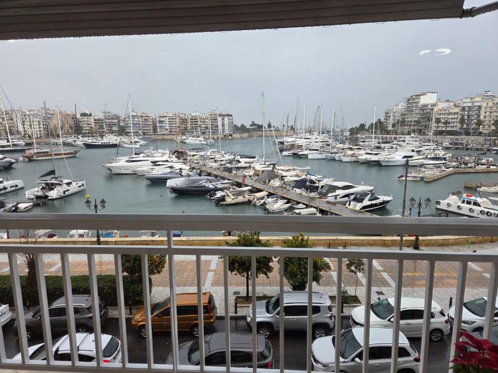 Marina view apartment Pasalimani Pireaus