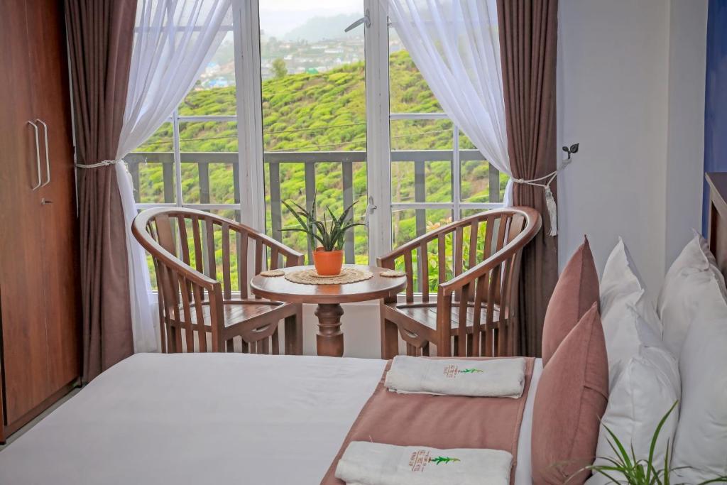 The Mount View Single Tree Hotel - Quarto Familiar Deluxe