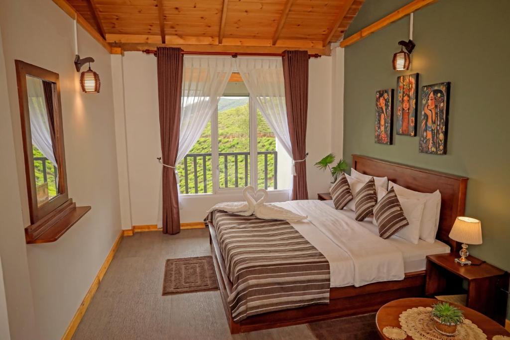 The Mount View Single Tree Hotel - Suíte Com Varanda