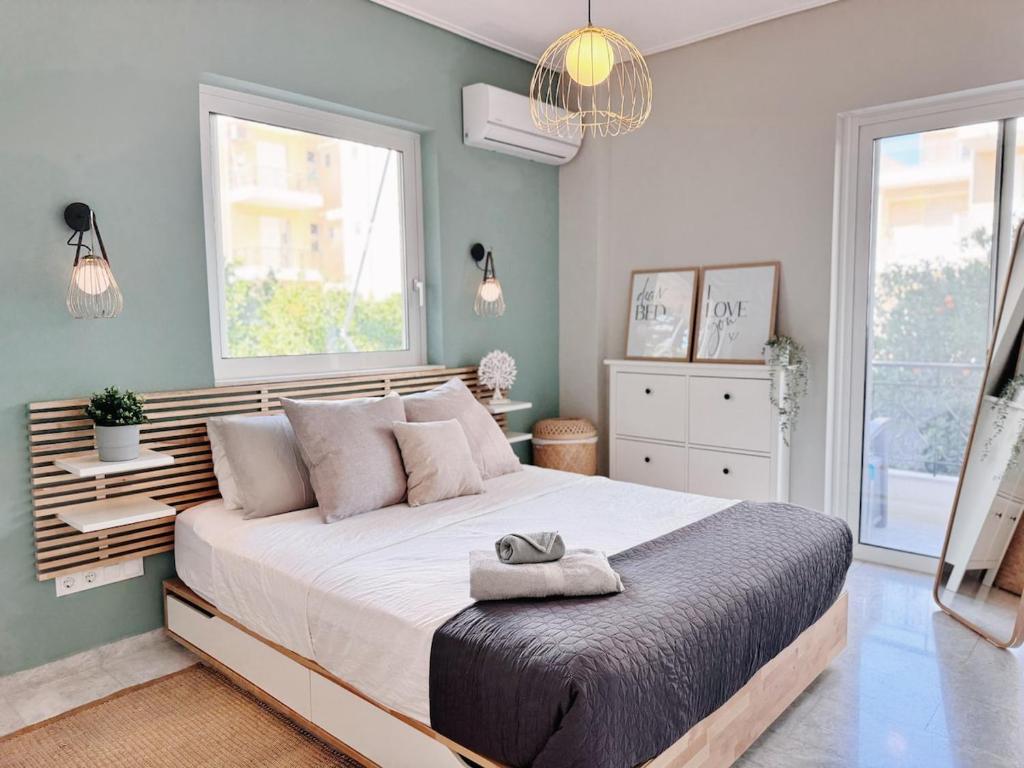 Kipos by Lithos & Key - 2 bdr Condo in Kalamata