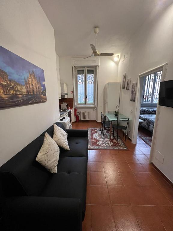Nic Milano House