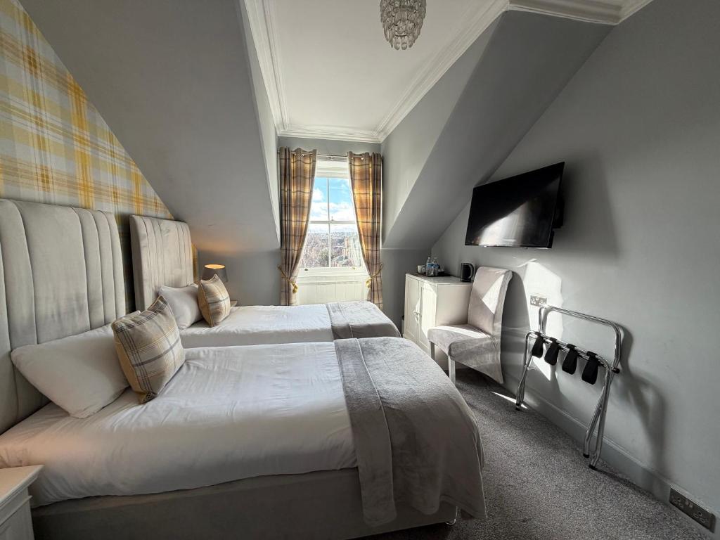 Grangeview Guest House - Twin Room