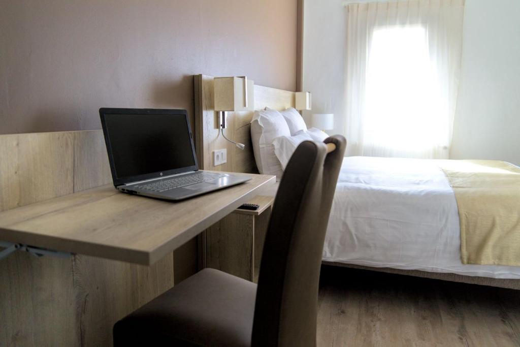 Hôtel Archipel - Deluxe Double Room
