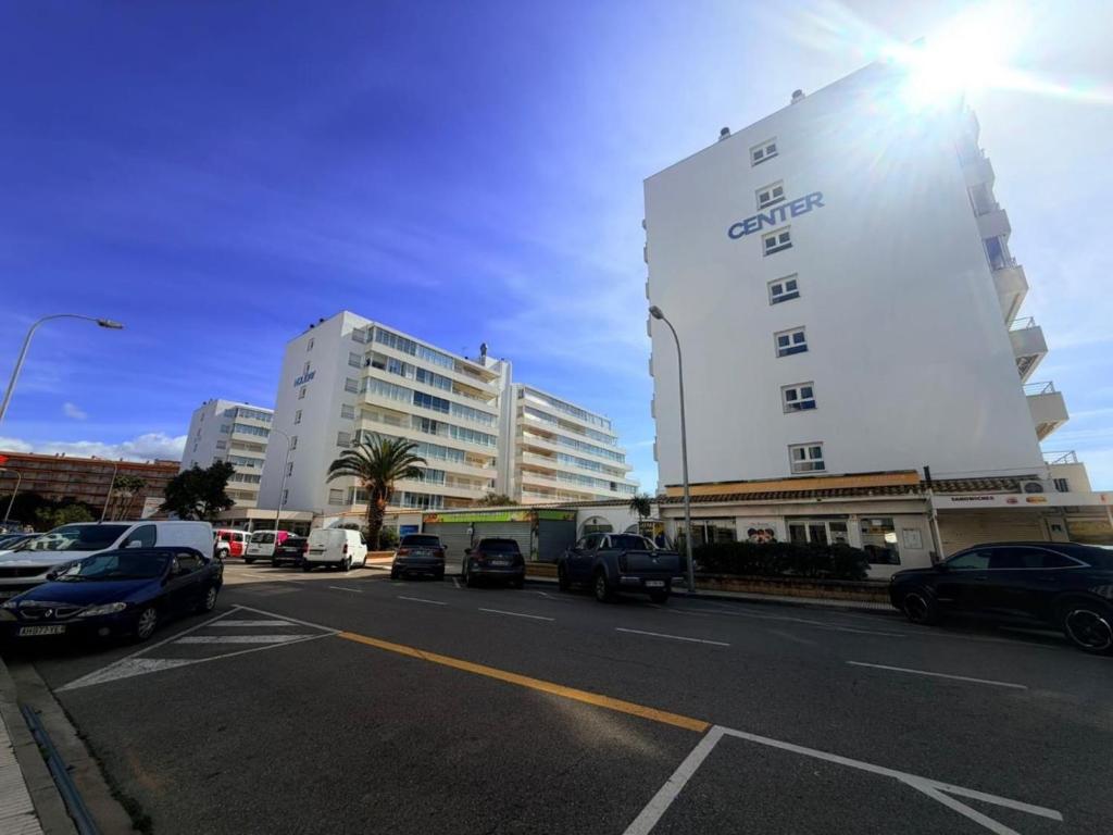Estudio para 2/4 con piscina, cerca de la playa en Rosas - ES-204-63