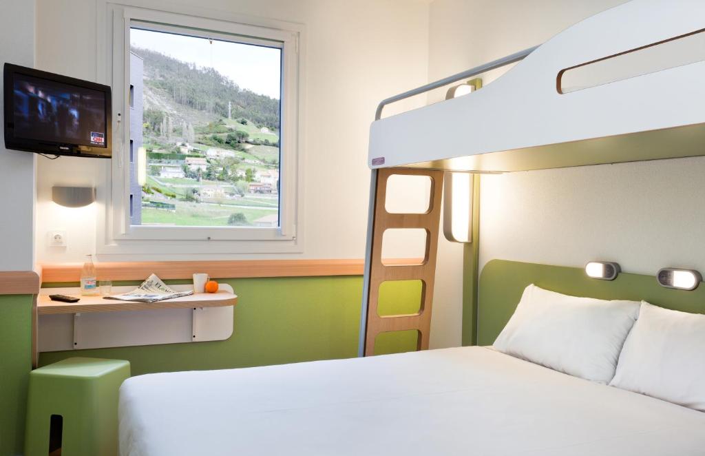 Ibis Budget Madrid Alcalá de Henares La Dehesa - Salle Familiale