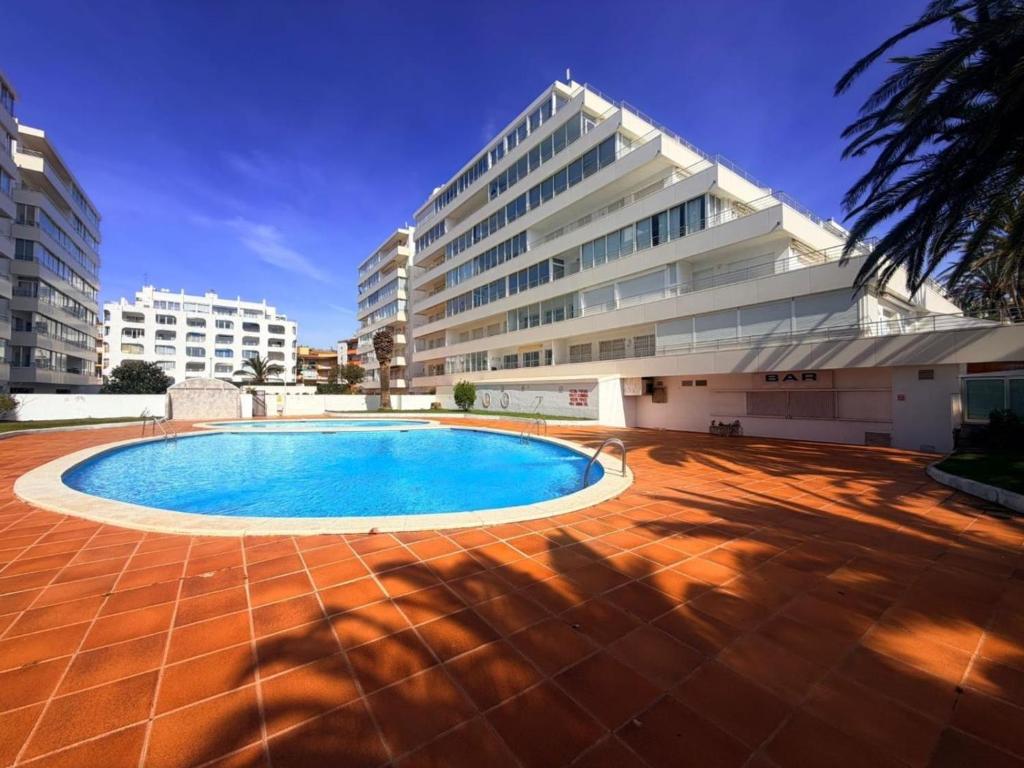Estudio renovado a 50m de la playa en Roses - ES-204-77