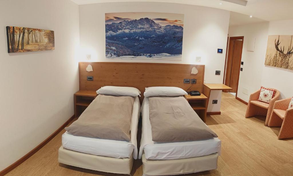 Hotel Moena - Superior Double Room