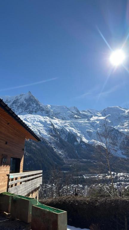 Chalet Soljanel