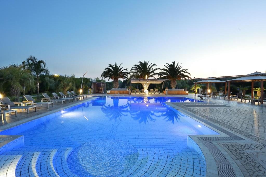 Ferrocino Resort