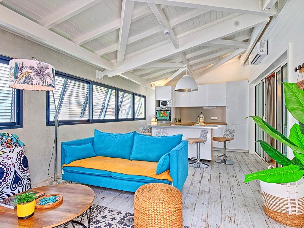 Pelican - Appartement Confort à Anse Marcel - FR-1-734-44